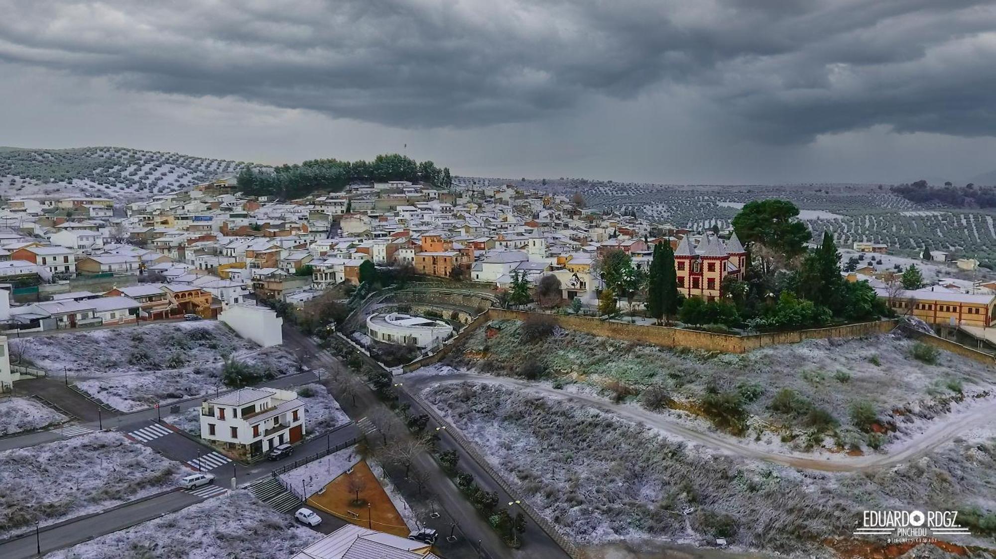 Alojamiento Rural Caserio De La Fuente Deifontes Exterior foto