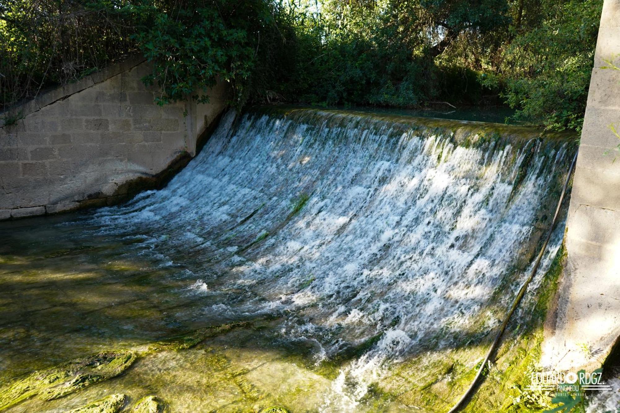Alojamiento Rural Caserio De La Fuente Deifontes Exterior foto