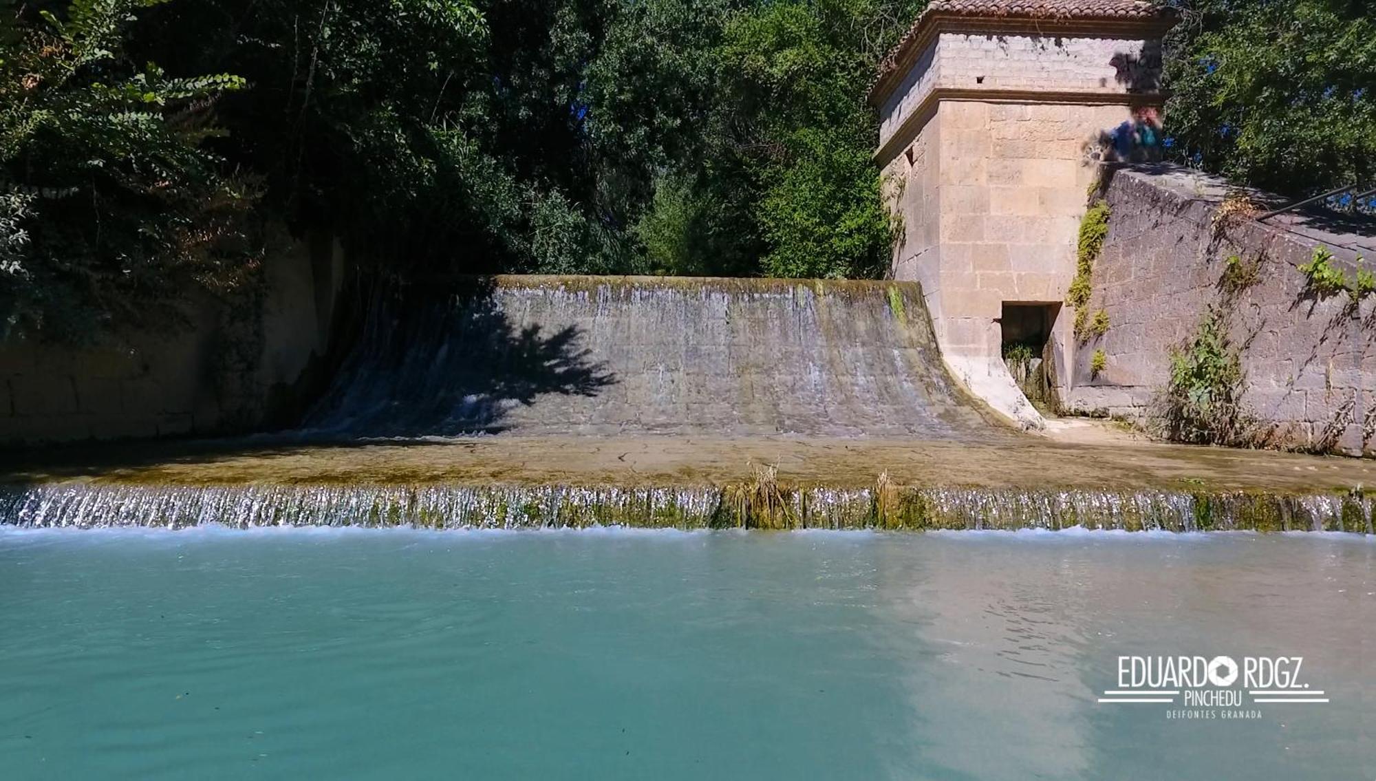 Alojamiento Rural Caserio De La Fuente Deifontes Exterior foto